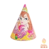 Mũ sinh nhật cho bé gái