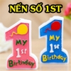 Nến số 1st