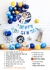 SET BÓNG SINH NHẬT - CHỦ ĐỀ PHI HÀNH GIA PO-R003