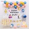 SET BÓNG SINH NHẬT - CHỦ ĐỀ PHI HÀNH GIA PO-R010