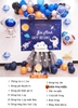 SET BÓNG SINH NHẬT - CHỦ ĐỀ PHI HÀNH GIA PO-R017