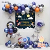 SET BÓNG SINH NHẬT - CHỦ ĐỀ PHI HÀNH GIA PO-R020