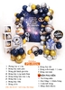 SET BÓNG SINH NHẬT - CHỦ ĐỀ PHI HÀNH GIA PO-R024