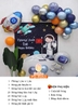 SET BÓNG SINH NHẬT - CHỦ ĐỀ PHI HÀNH GIA PO-R053