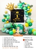 SET BÓNG TRANG TRÍ SINH NHẬT BÉ TRAI CHỦ ĐỀ KHỦNG LONG PO-TA014
