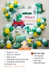 SET BÓNG TRANG TRÍ SINH NHẬT BÉ TRAI CHỦ ĐỀ KHỦNG LONG PO-TA033