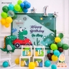 SET BÓNG TRANG TRÍ SINH NHẬT BÉ TRAI CHỦ ĐỀ KHỦNG LONG PO-TA034