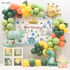 SET BÓNG TRANG TRÍ SINH NHẬT BÉ TRAI CHỦ ĐỀ KHỦNG LONG PO-TA052