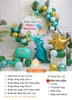 SET BÓNG TRANG TRÍ SINH NHẬT BÉ TRAI CHỦ ĐỀ KHỦNG LONG PO-TA054