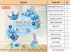 SET BÓNG SINH NHẬT CHO BÉ TUỔI RỒNG PO-L016