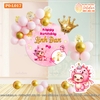 SET BÓNG SINH NHẬT CHO BÉ TUỔI RỒNG PO-L017