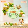 SET BÓNG SINH NHẬT CHO BÉ TUỔI RỒNG PO-L018