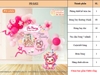 SET BÓNG SINH NHẬT CHO BÉ TUỔI RỒNG PO-L022