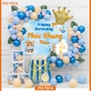 SET PHÔNG SINH NHẬT CHO BÉ TUỔI HỔ PO-T014