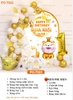 Combo phông nền sinh nhật đẹp PO.C023