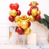 Chùm bóng trang trí năm mới 7