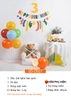 SET BÓNG TRANG TRÍ SINH NHẬT PHONG CÁCH HÀN QUỐC SD-D015