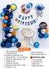 SET BÓNG SINH NHẬT - CHỦ ĐỀ PHI HÀNH GIA SD-R018