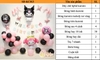 KUROMI - SET BÓNG SINH NHẬT CHO BÉ GÁI KÈM BÓNG CHỮ SD-KC013