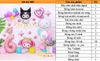 KUROMI - SET BÓNG SINH NHẬT CHO BÉ GÁI KÈM DÂY CHỮ SD-KC009
