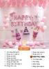 SET BÓNG TRANG TRÍ SINH NHẬT NGƯỜI LỚN SB-Q047