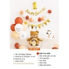 SET BÓNG TRANG TRÍ SINH NHẬT PHONG CÁCH HÀN QUỐC SD-D015