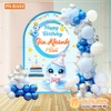 Set bong trang tri sinh nhat cho be RA02