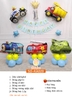 SET BÓNG SINH NHẬT - CHỦ ĐỀ Ô TÔ - MÁY BAY SD-KA020