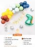 SET BÓNG TRANG TRÍ SINH NHẬT BÉ TRAI CHỦ ĐỀ KHỦNG LONG SD-TA022