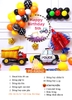 SET BÓNG SINH NHẬT - CHỦ ĐỀ Ô TÔ - MÁY BAY PO-KA042