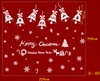 decal trang trí noel- SK6011
