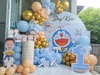TRANG TRÍ SINH NHẬT TRỌN GÓI CHO BÉ YÊU - CHỦ ĐỀ DORAEMON - TT039