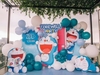 TRANG TRÍ SINH NHẬT TRỌN GÓI CHO BÉ YÊU - CHỦ ĐỀ DORAEMON - TT040