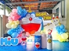 TRANG TRÍ SINH NHẬT TRỌN GÓI CHO BÉ YÊU - CHỦ ĐỀ DORAEMON - TT040