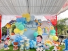 TRANG TRÍ SINH NHẬT TRỌN GÓI CHO BÉ YÊU - CHỦ ĐỀ DORAEMON - TT040