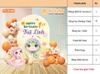 phong sinh nhat ran 1 tuoi