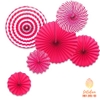 Bộ 6 hoa rẻ quạt