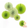 Bộ 6 hoa rẻ quạt
