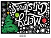 decal trang trí noel-  XL836