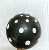 Bóng bay chấm bi