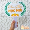 Hashtag chào mừng năm học mới