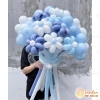HOA BÓNG BAY NGHỆ THUẬT - Bó Hoa Daisy- QUÀ TẶNG dịp lễ