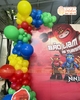 TRANG TRÍ SINH NHẬT TRỌN GÓI CHO BÉ YÊU - CHỦ ĐỀ NINJAGO - TT037