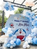 TRANG TRÍ SINH NHẬT TRỌN GÓI CHO BÉ YÊU - CHỦ ĐỀ DORAEMON - TT038
