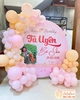 TRANG TRÍ SINH NHẬT TRỌN GÓI CHO BÉ YÊU TT039