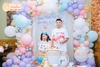 TRANG TRÍ SINH NHẬT TRỌN GÓI CHO BÉ YÊU TT036