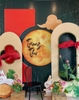 TRANG TRÍ TRỌN GÓI TRUNG THU, TRANG TRÍ TIỂU CẢNH, PHOTOBOOTH MẪU 3