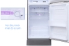 Tủ lạnh Sharp 165 lít SJ-16VF3-CMS