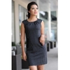 Đầm Beo Dây Kéo DRTT0067