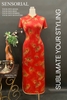ĐẦM COCKTAIL DRCK0302-105